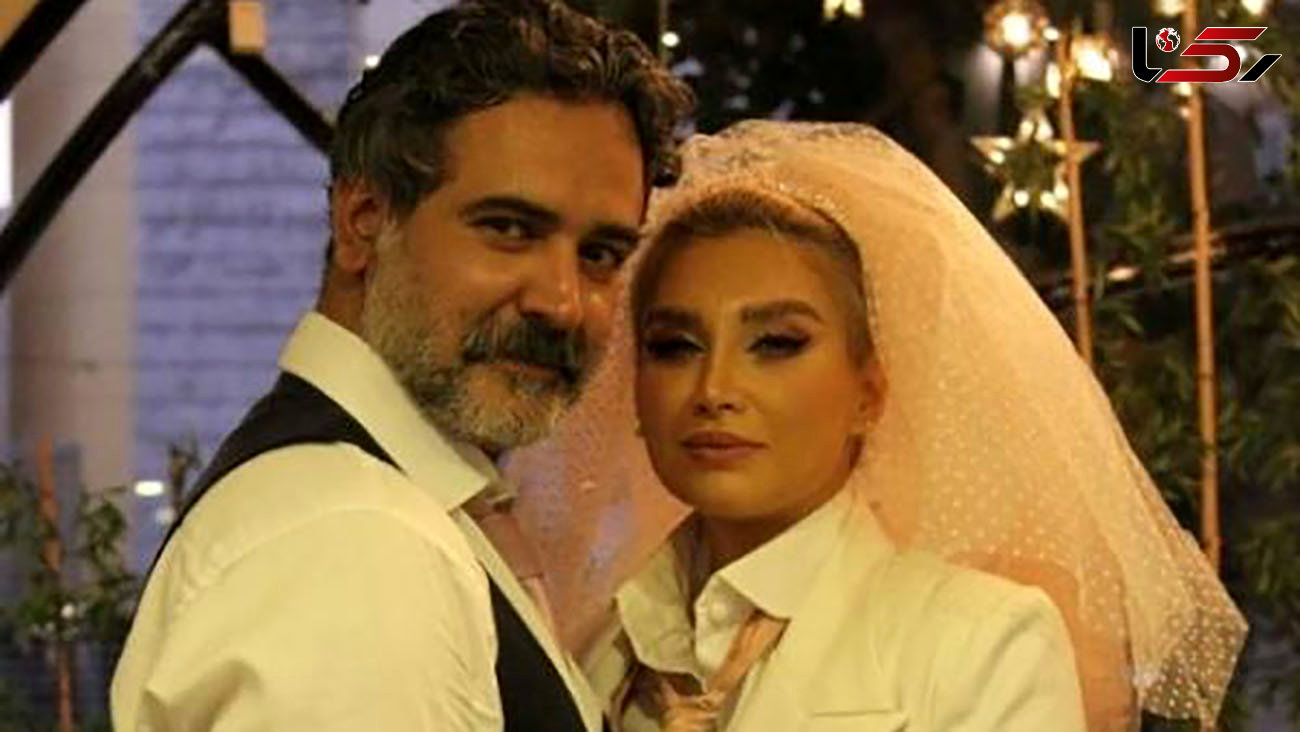 بازیگران ایرانی که در سال 99 ازدواج کردند + عکس ها
