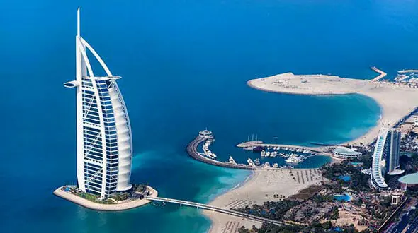 هزینه سفر به دوبی در نوروز ۹۶ + جدول قیمت