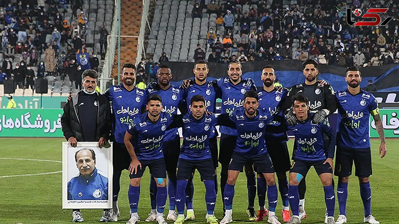 محمودزاده: مشکل بازیکنان خارجی؟ مدیران استقلال به مجیدی اعلام نکردند