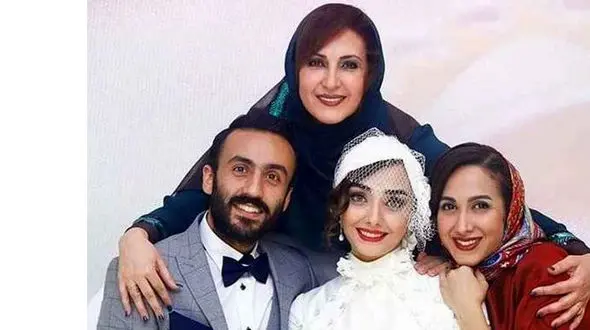 عکس های شیطنت بازی عروس فاطمه گودرزی ! / دریا مرادی آپدیت شد !