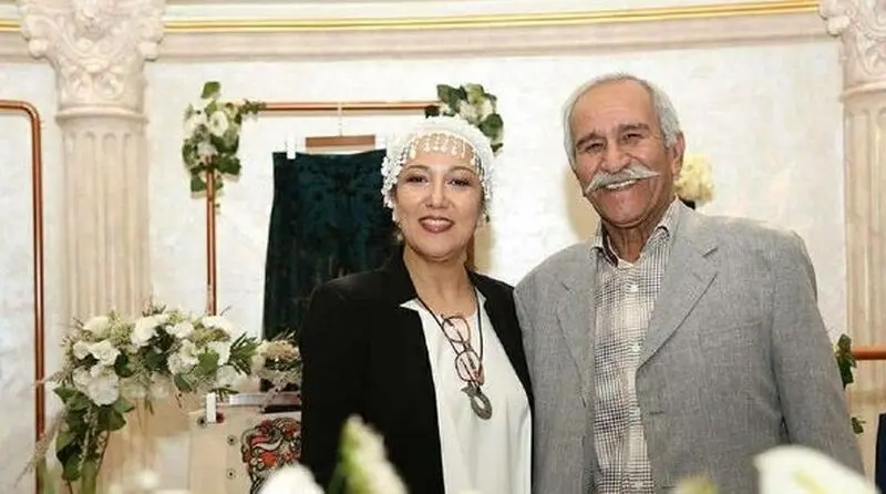 بازیگران و پدرشان