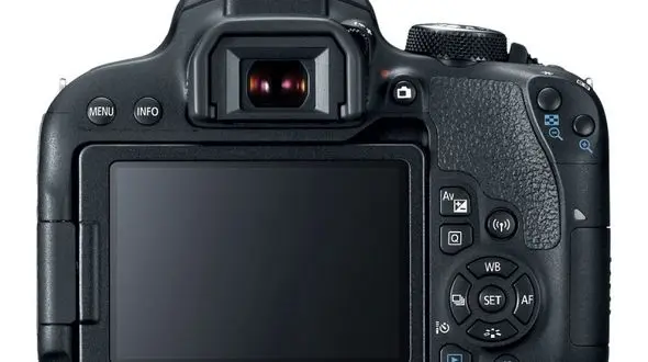 دوربین جدید کانن معرفی شد +تصاویر