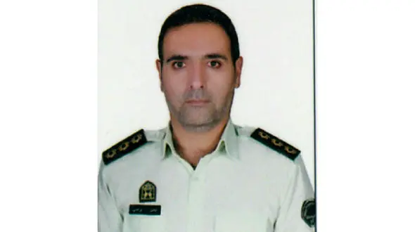 مرگ تلخ ستوانیکم پرکی و همسر جوانش در مشهد + عکس