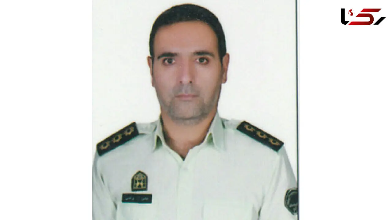 مرگ تلخ ستوانیکم پرکی و همسر جوانش در مشهد + عکس