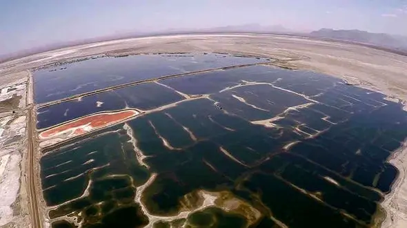 تالاب میقان اراک را بیشتر بشناسید