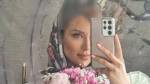 مهمونی رفتن جان پسر کوچولوی مینا مختاری و بهرام رادان با سرهمی شیک و جذاب به سلیقه مامانش/ چقدر گوگولی و نازه+عکس