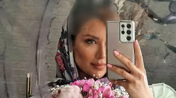 مهمونی رفتن جان پسر کوچولوی مینا مختاری و بهرام رادان با سرهمی شیک و جذاب به سلیقه مامانش/ چقدر گوگولی و نازه+عکس