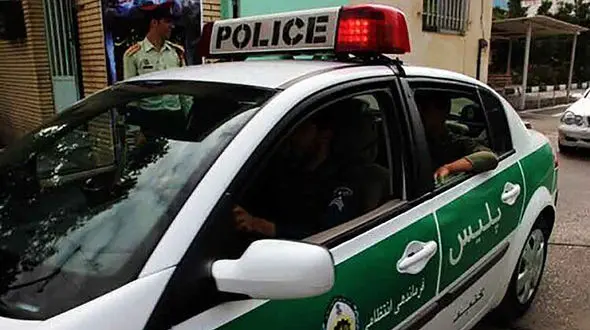 جزئیات درگیری پلیس با متهم عربده کش / بازداشت منتشر کننده فیلم در هرمزگان