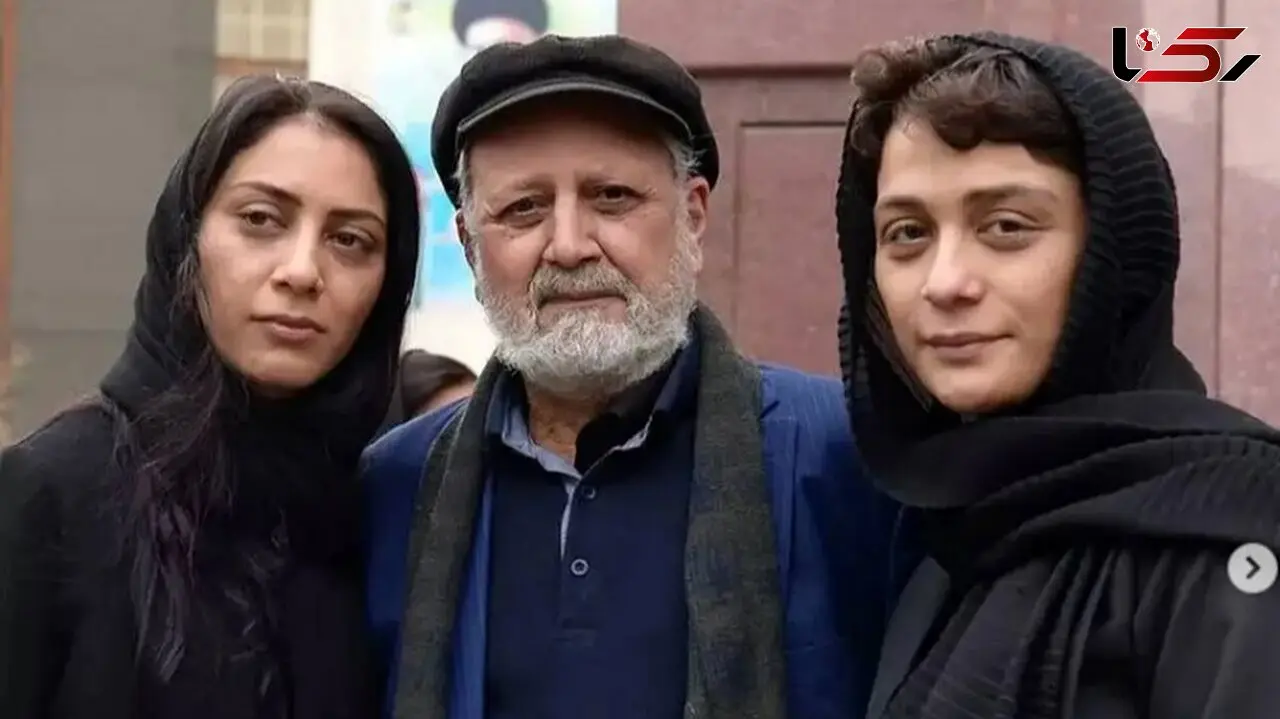 عکس ها / ضجه های مونا و مارال فرجاد  در ختم مادرشان با حضور خانم بازیگران گریاناز ژاله صامتی تا ستاره اسکندری و شبنم مقدمی از شقایق دهقان تا شبنم قلی خانی و گلاب آدینه و لیلا بلوکات 
