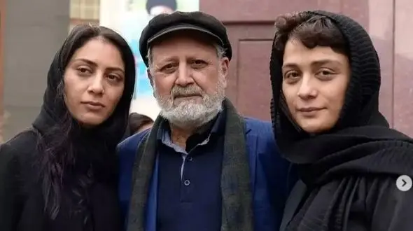 عکس ها / ضجه های مونا و مارال فرجاد  در ختم مادرشان با حضور خانم بازیگران گریاناز ژاله صامتی تا ستاره اسکندری و شبنم مقدمی از شقایق دهقان تا شبنم قلی خانی و گلاب آدینه و ...لیلا بلوکات ...