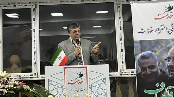 مشکل کشور بی نظمی مالی است!