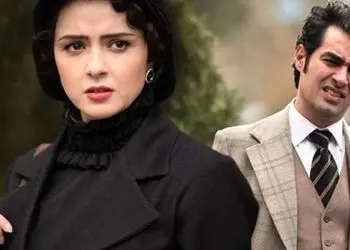 سکانس شهرازد/ قباد میگه داشتم رد میشدم پا سست کردم .... 