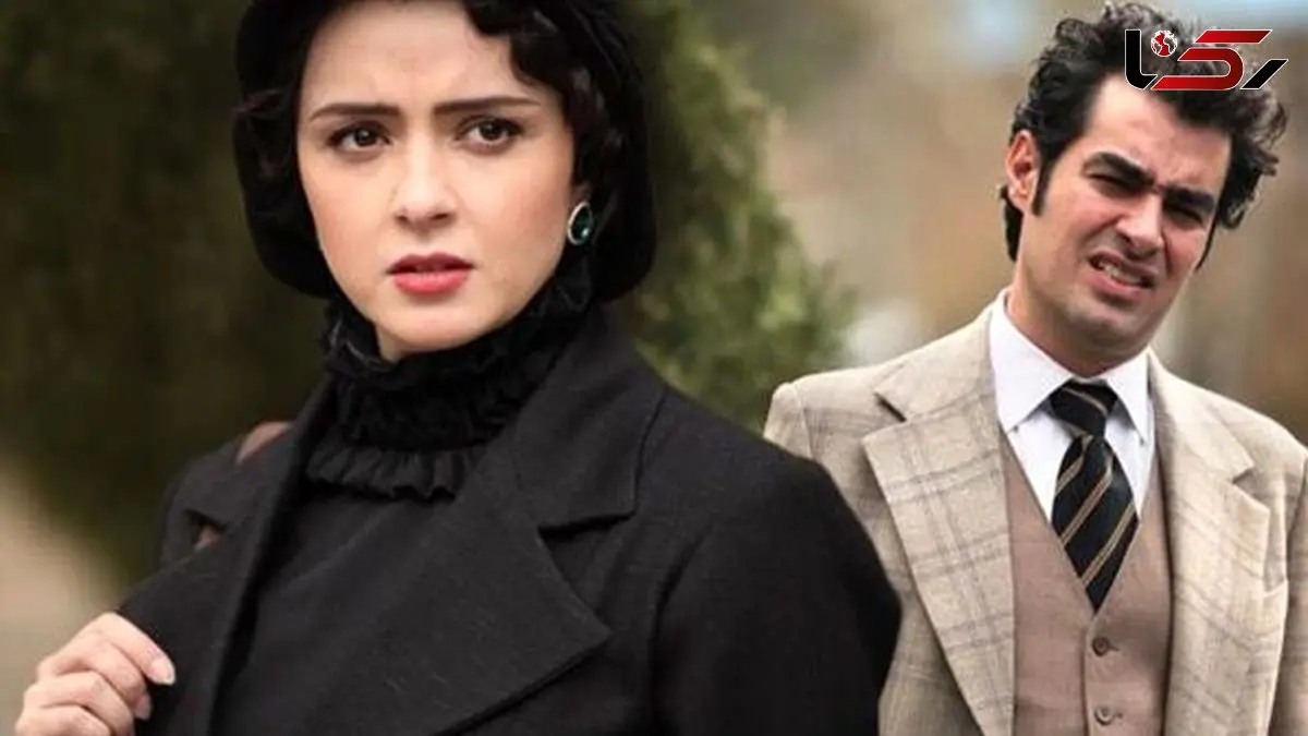 سکانس شهرازد/ قباد میگه داشتم رد میشدم پا سست کردم .... 