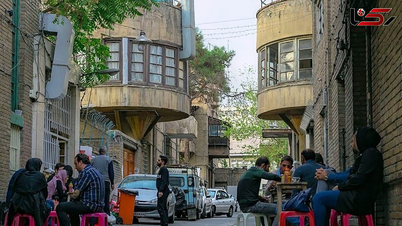 پیتزا داوود قدیمی‌ترین پیتزا فروشی تهران پلمب شد + علت