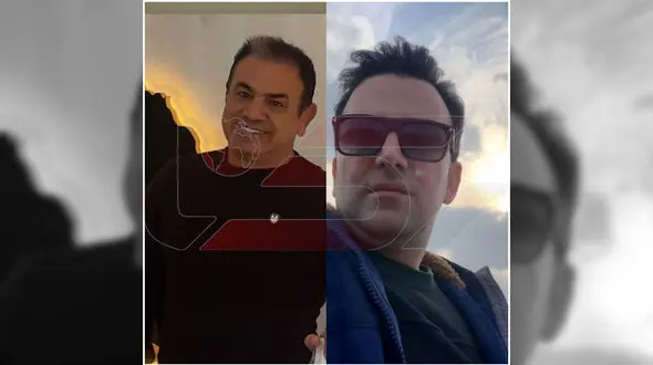 اولین عکس از 2 قربانی تیراندازی مرگبار در خیابان جمهوری پرند + فیلم صحنه جنایت و جزییات