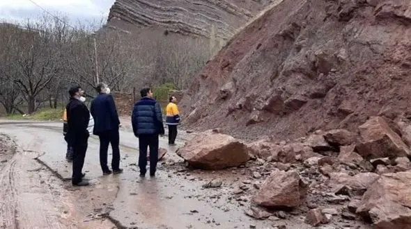 ماجرای ریزش هولناک و خونین تونل در لرستان چه بود؟ + جزییات