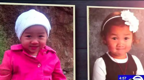 خواهران دوقلو بعد از 10 سال یکدیگر را پیدا کردند+ عکس