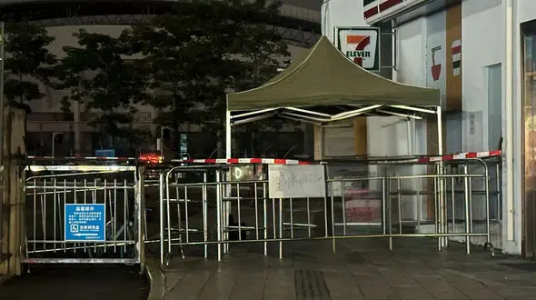 فیلم حمله وحشیانه یک راننده در چین / بیش از 80 کشته و زخمی