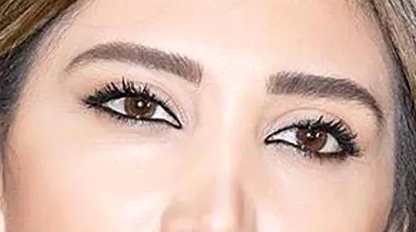 شیک ترین خانم بازیگر ایرانی که از لندن آمده! / نیکی مظفری مجرد و کراش همه!