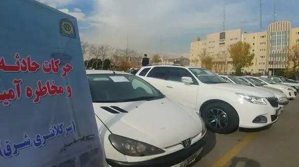 آغاز دوباره فعالیت گشت‌های نامحسوس / 1357 خوردروی پر خطر تهران توقیف شدند 