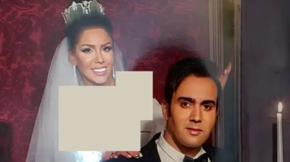 فیلم/ اولین اعلام رسمی خبر ازدواج پوریا پورسرخ توسط مجری محبوب ایرانی در تلویزیون بعد از یکسال! / چه ذوقی داره آقای بازیگر!