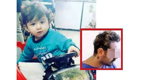 ناپدری «اهورا»پای میز محاکمه 