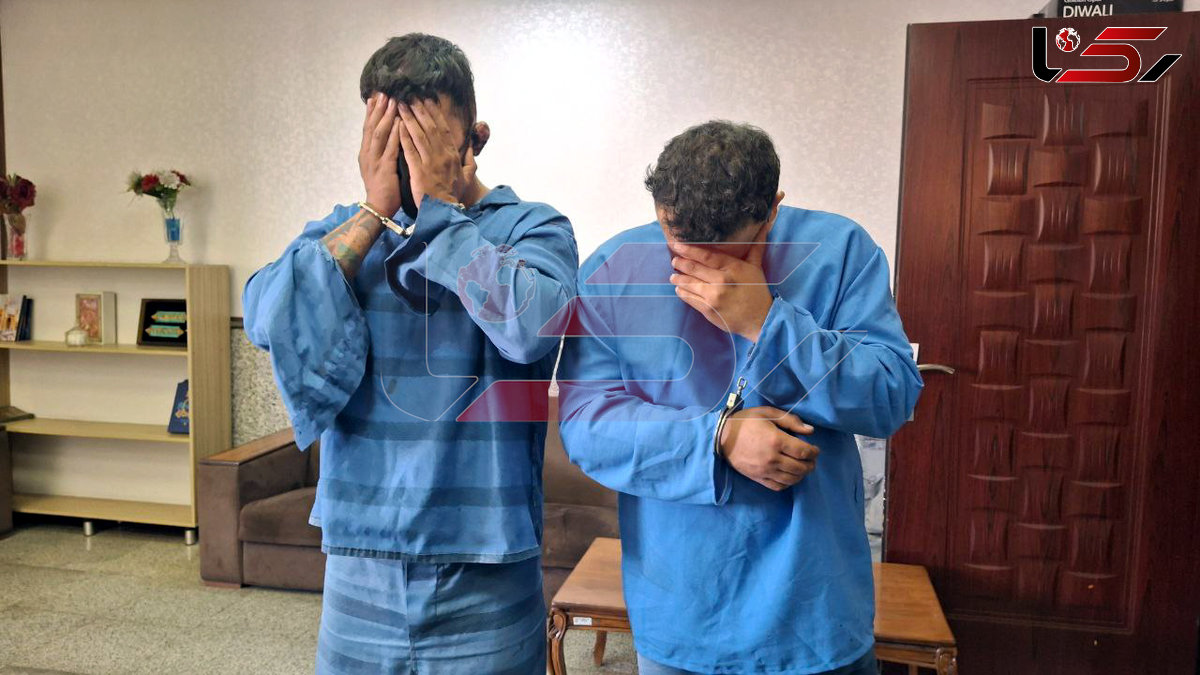 فیلم گفتگو با دزدان 7 تیرکش غرب تهران / این زن و شوهر را دیدیم وسوسه شدیم ....