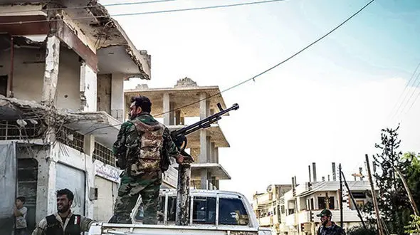 پشت پرده هولناک اقدامات وقیحانه  داعش در یک شهر سوریه + جزئیات