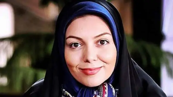 عکس دیده نشده از عقد آزاده نامداری با شوهر اولش فرزاد حسنی / عاقد نوه امام خمینی بود!