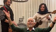 فیلم رقص صادق بوقی و خانواده اش در خانه / شوکه می شوید!