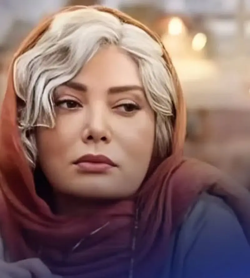 چهره جدید نگار فروزنده