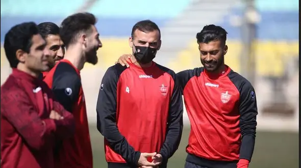 یک بام و دو هوایی یحیی گل محمدی؛ از غضب با رامین رضاییان تا بخشش زکی پور