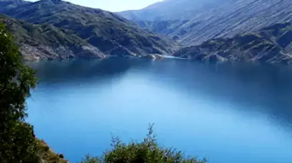 زیبایی خانه حریری و تنگ مارون در ایران 