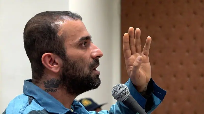  رسیدگی به پرونده متهمان