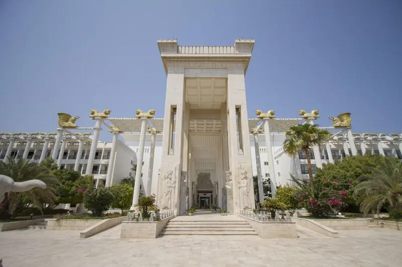 رزرو هتل بزرگ داریوش