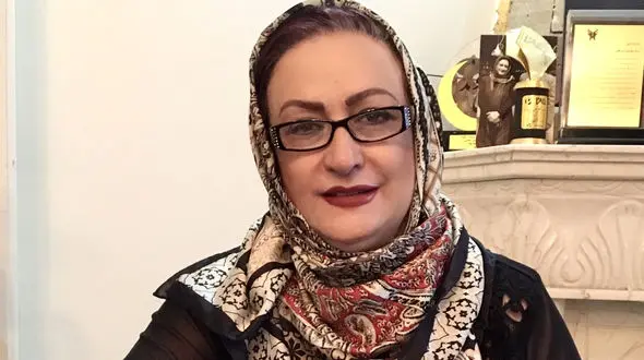 مریم امیر جلالی در کانادا 20 سال جوانتر شد ! + عکس خانم بازیگری که دیگر پیر نیست !