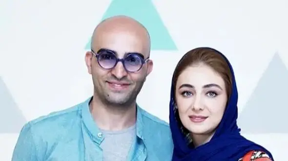 فیلم / ویدا جوان: من از شوهرم خواستگاری کردم با مهریه ساده /  ماشین عروس نداشتم با آژانس از محضر رفتیم مراسم عقدمون !