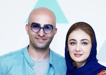 فیلم / ویدا جوان: من از شوهرم خواستگاری کردم با مهریه ساده /  ماشین عروس نداشتم با آژانس از محضر رفتیم مراسم عقدمون !