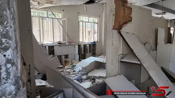 روایت خواهر یکی از شهدای حمله اسرائیلبه زندان اوین / لبخند آرامی که برای همیشه ماند