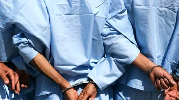 دستگیری باند کیف‌بر خارجی در قم