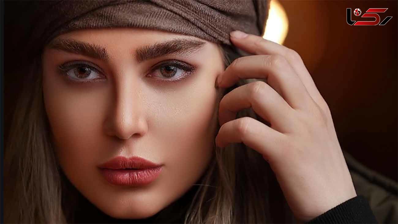 از سحر قریشی گمشده من خبر دارید ؟ ! /  آگهی شوهر اول سحر در رسانه ها !