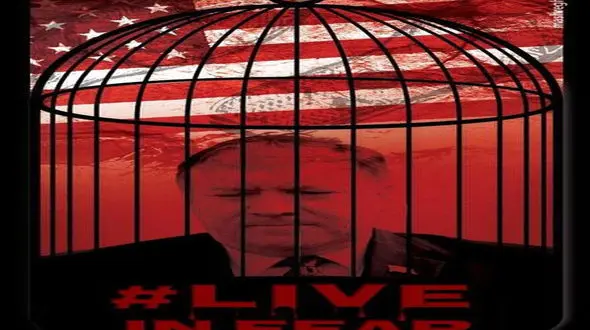 واکنش زینب سلیمانی به دروغ‌های پمپئو: در ترس زندگی کن دروغگو !