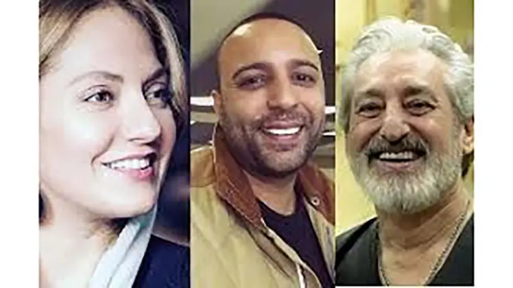 توئیت مهناز افشار در پاسخ به شایعات+عکس