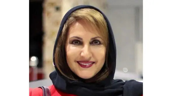  فاطمه گودرزی وقتی بی حجاب بود ! / الان جوانتر از جوانی اش ! + عکس ها