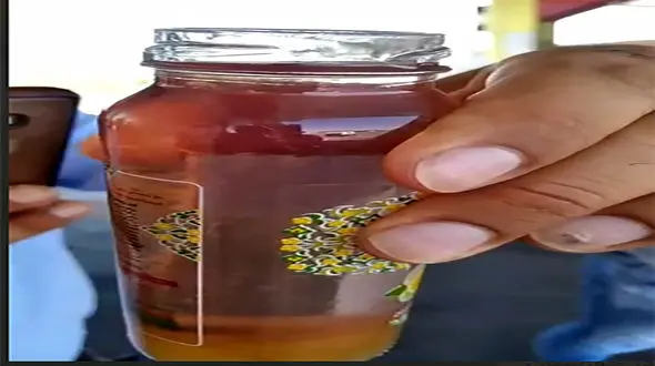 تقلب در فروش بنزین در خوزستان / آب را با سوخت قاطی می کنند! + فیلم