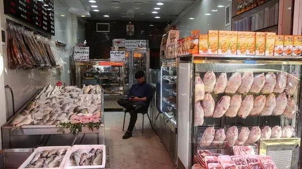 تدبیر دولت قیمت مرغ را 40 هزار تومان کرد ؟!