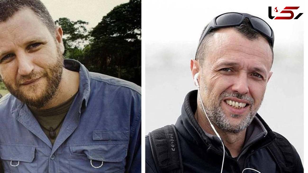  اعدام سه خبرنگار ! / تروریست ها رحم ندارند!