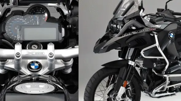 رونمایی از اولین موتورسیکلت هیبریدی بی‌ام‌و +عکس 