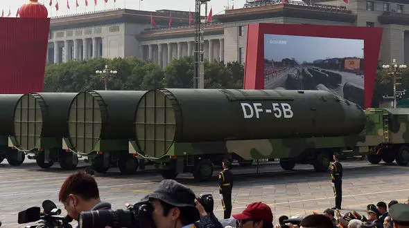 China Accelerates Expansion of Nuclear Warhead Manufacturing Capacity