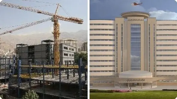 مقاومت ۲ ساله شهرداری برای جلوگیری از فعالیت بیمارستان غیرمجاز شهدای تجریش فایده‌ای نداشته است